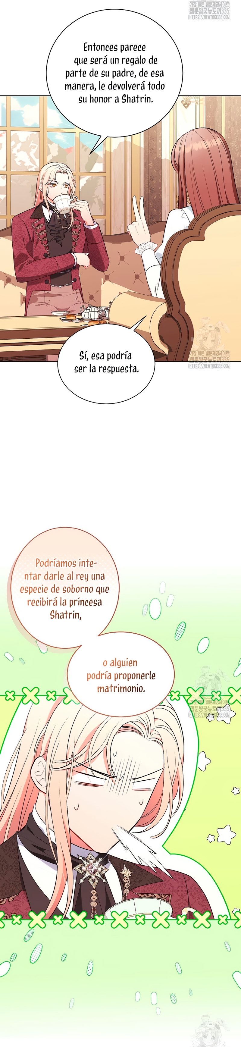 Malas criadas Capítulo 19 - Page 11