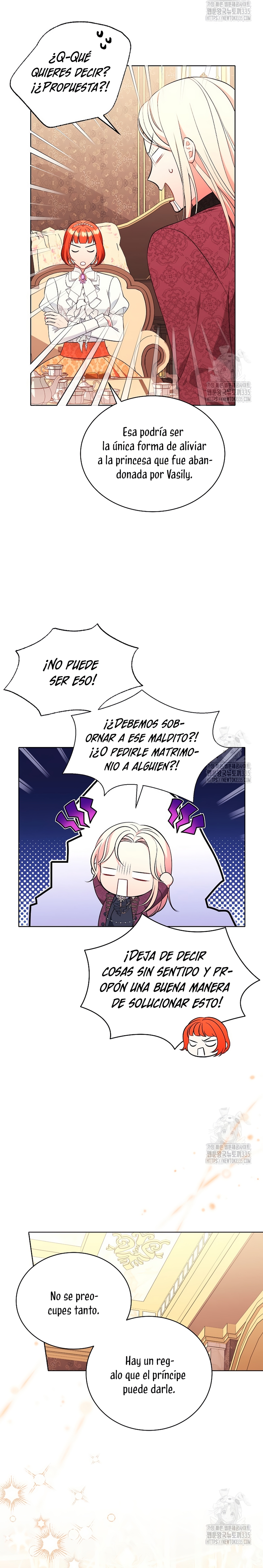 Malas criadas Capítulo 19 - Page 12