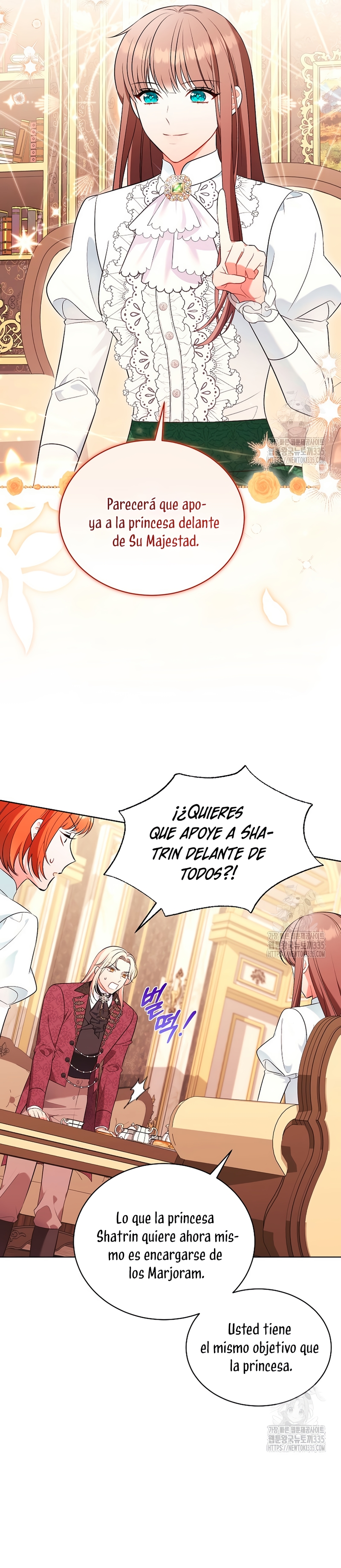 Malas criadas Capítulo 19 - Page 13