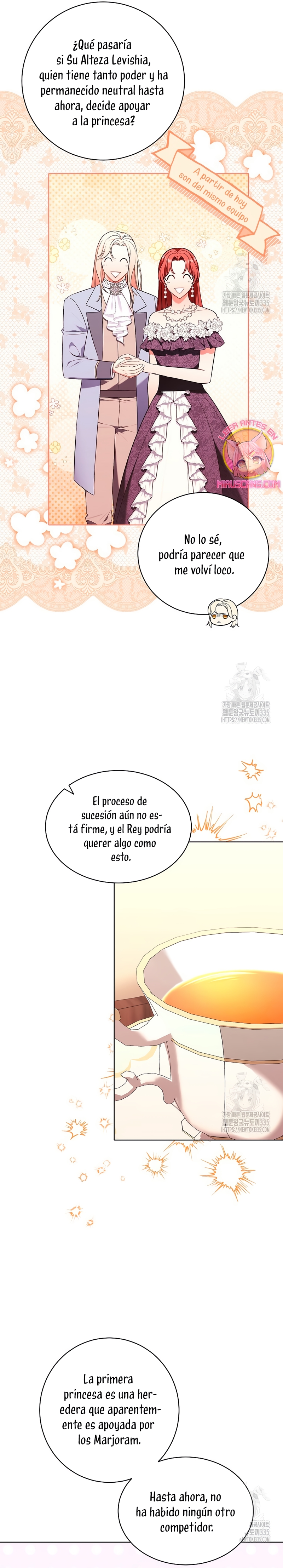 Malas criadas Capítulo 19 - Page 14