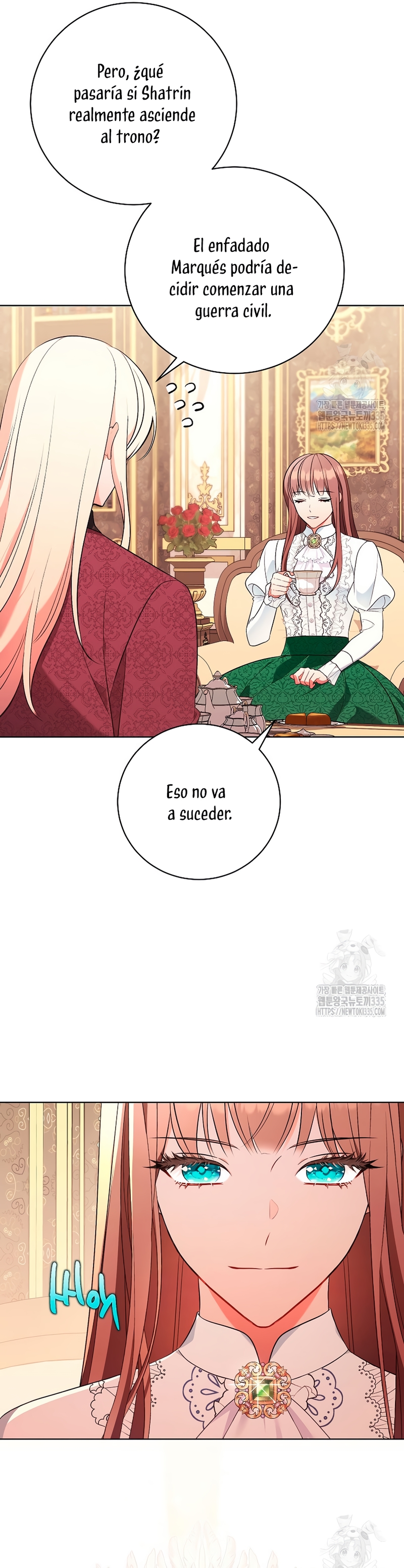 Malas criadas Capítulo 19 - Page 16