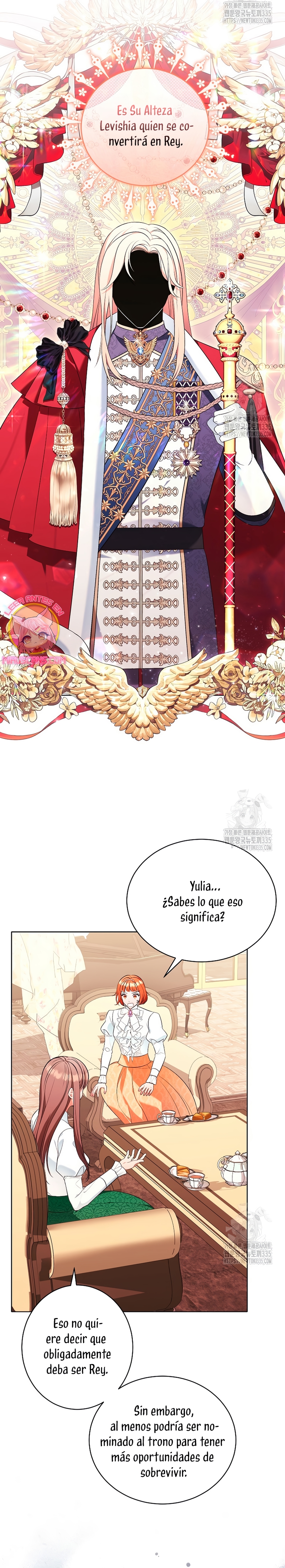 Malas criadas Capítulo 19 - Page 17