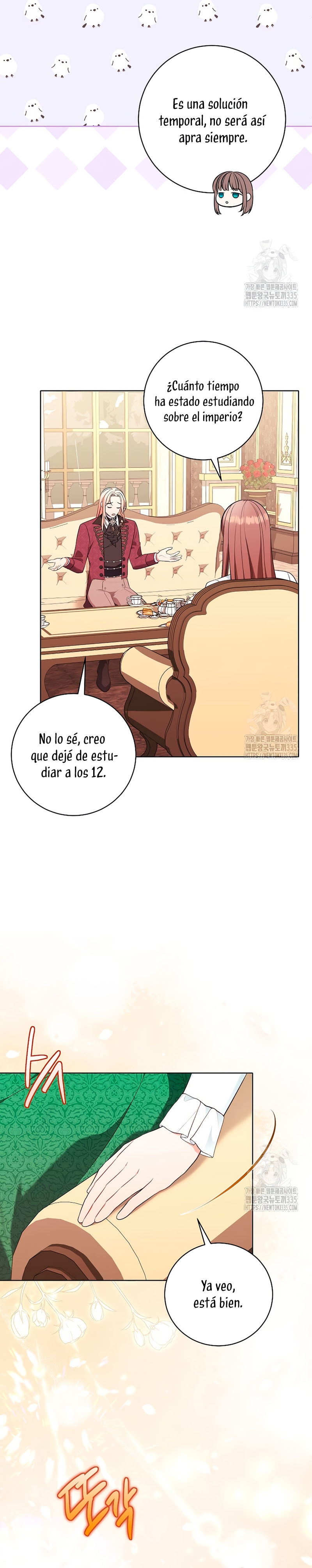 Malas criadas Capítulo 19 - Page 20