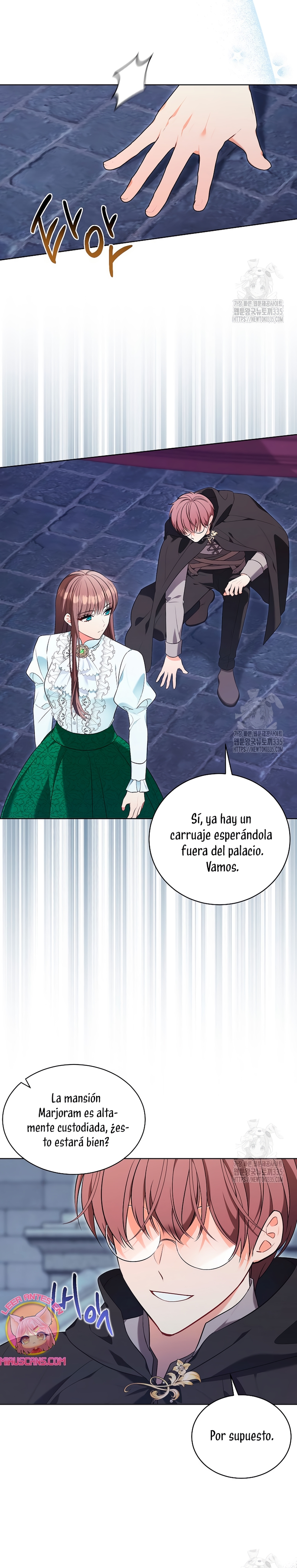 Malas criadas Capítulo 19 - Page 28