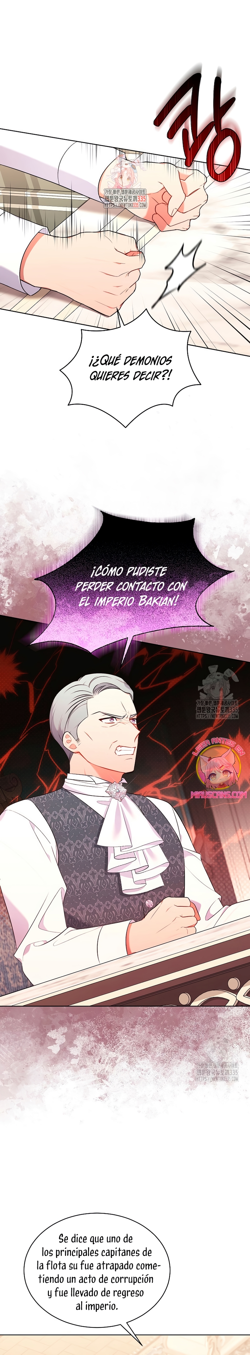 Malas criadas Capítulo 19 - Page 3