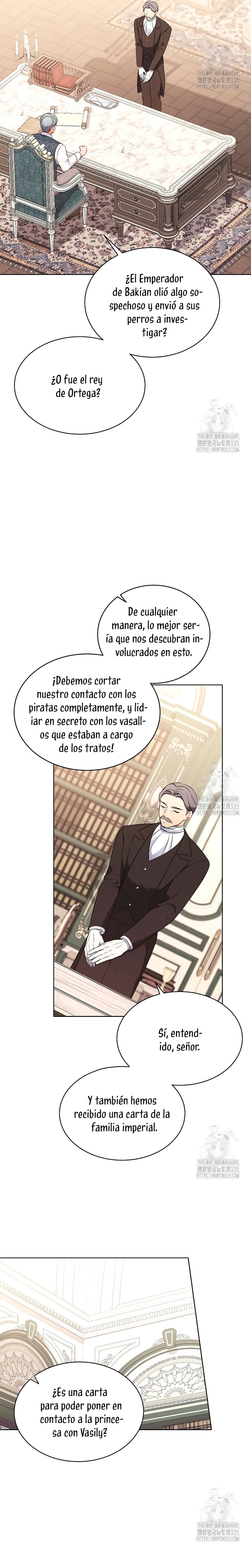 Malas criadas Capítulo 19 - Page 4