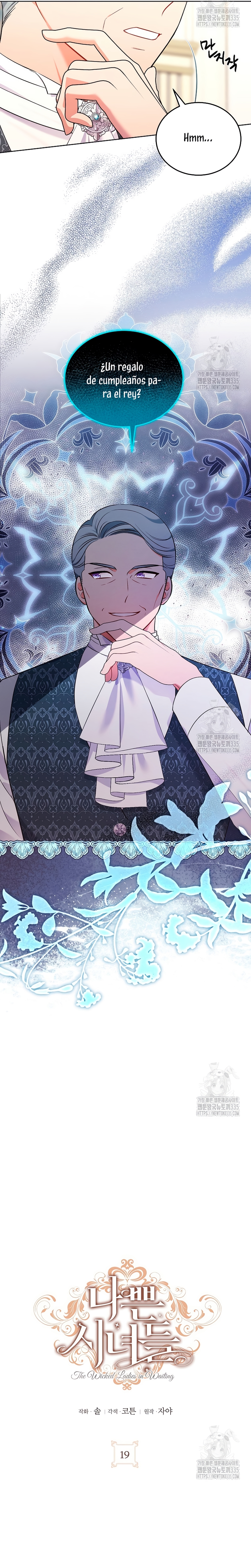 Malas criadas Capítulo 19 - Page 6