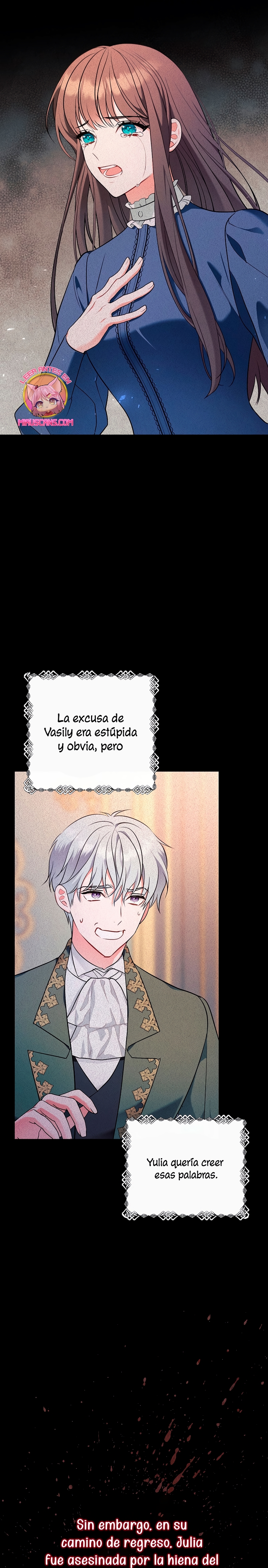 Malas criadas Capítulo 2 - Page 10