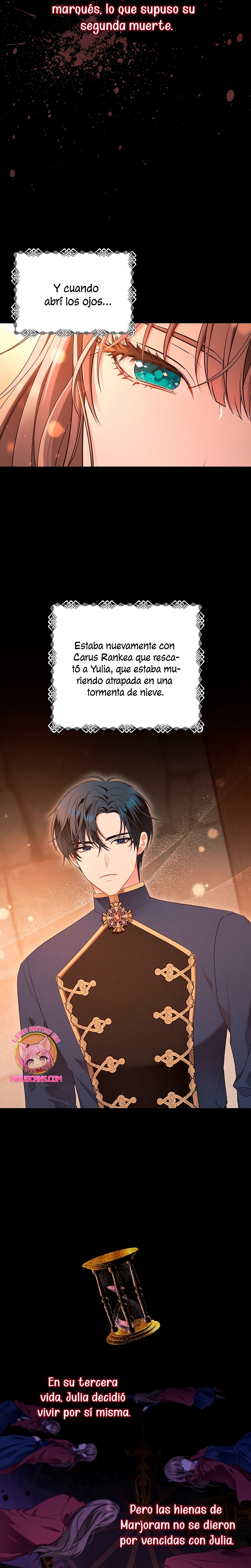 Malas criadas Capítulo 2 - Page 11