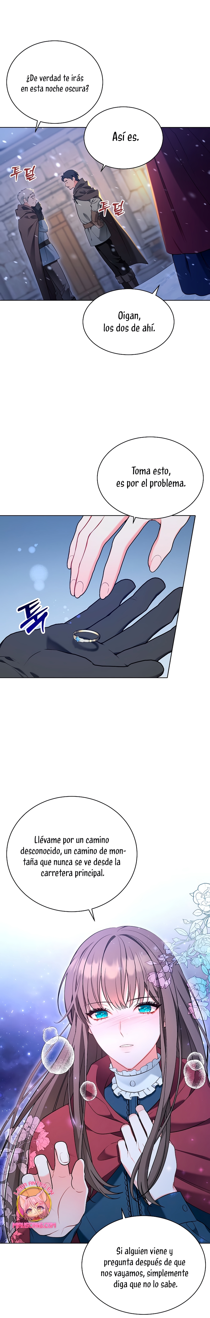 Malas criadas Capítulo 2 - Page 19