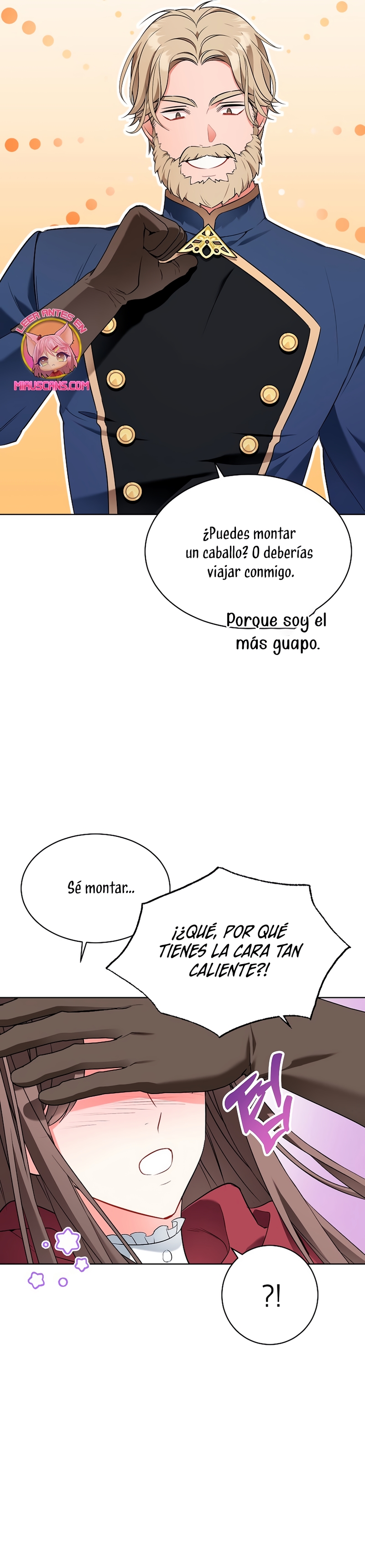 Malas criadas Capítulo 2 - Page 21