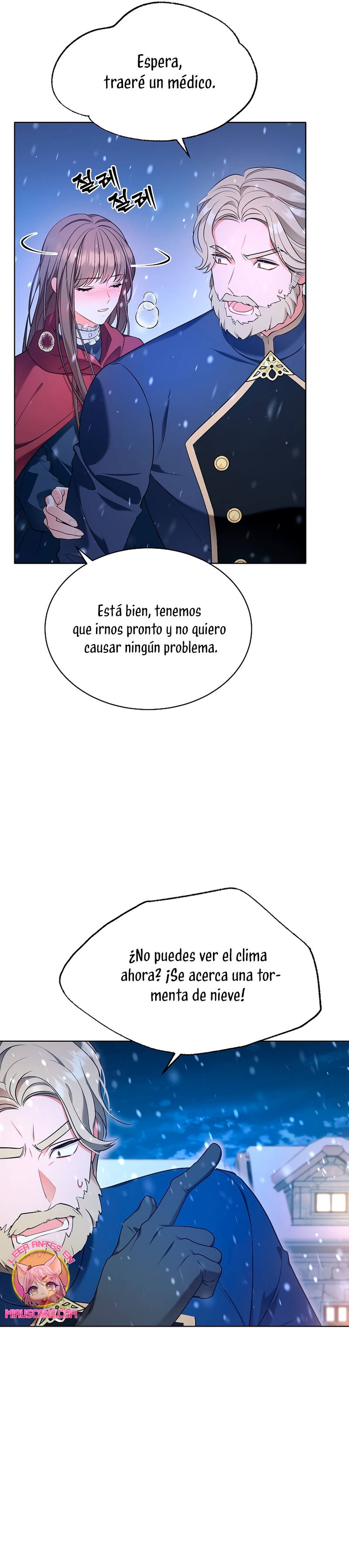 Malas criadas Capítulo 2 - Page 22