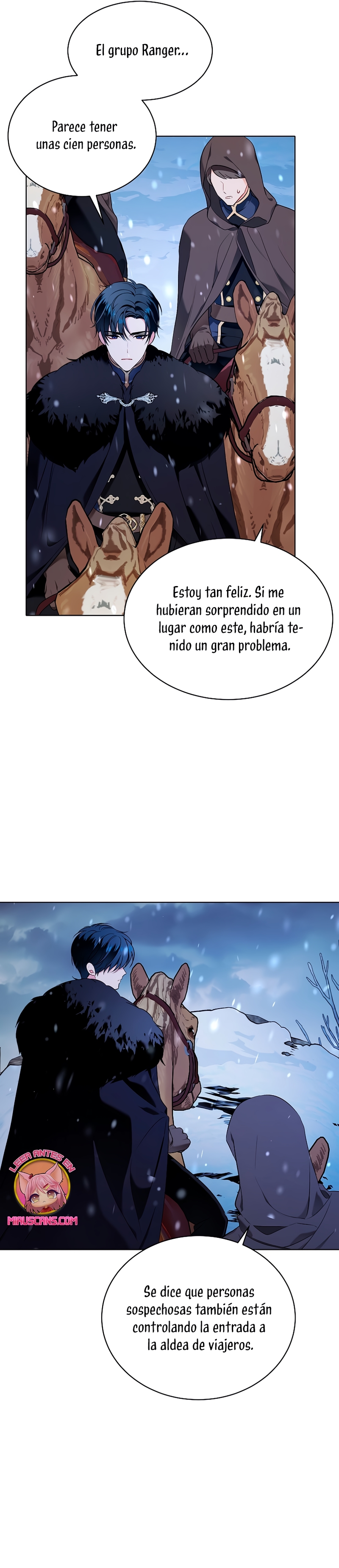 Malas criadas Capítulo 2 - Page 27