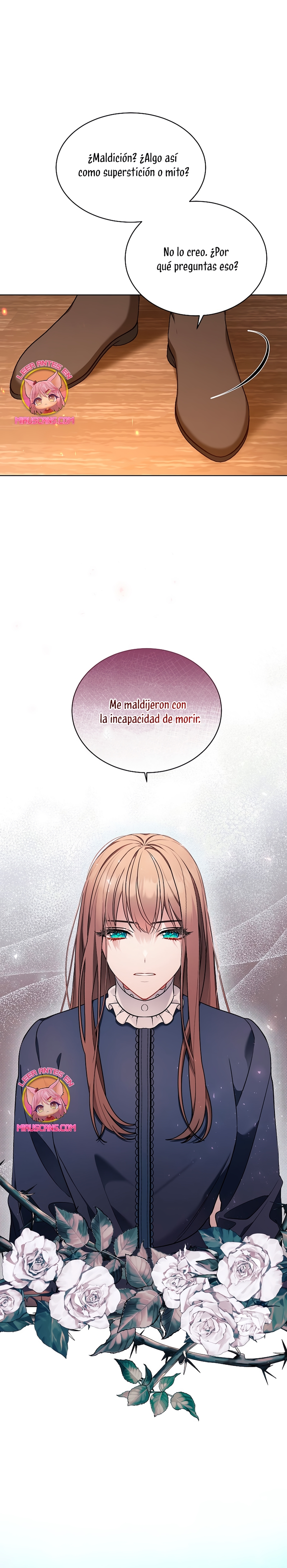 Malas criadas Capítulo 2 - Page 3