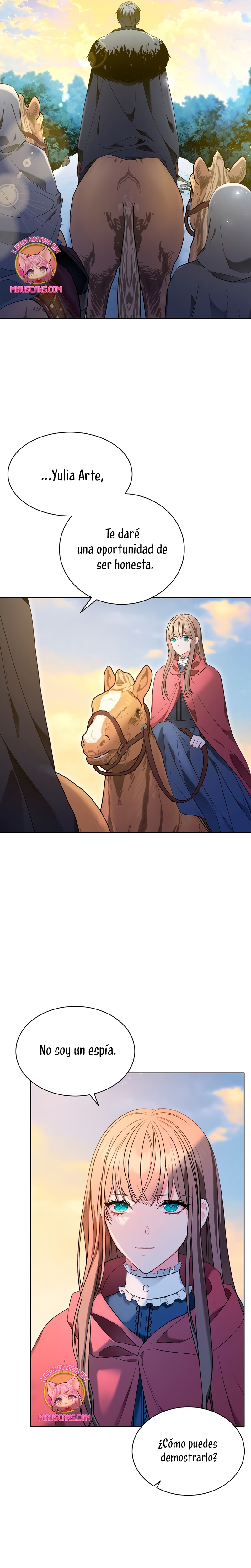 Malas criadas Capítulo 2 - Page 30