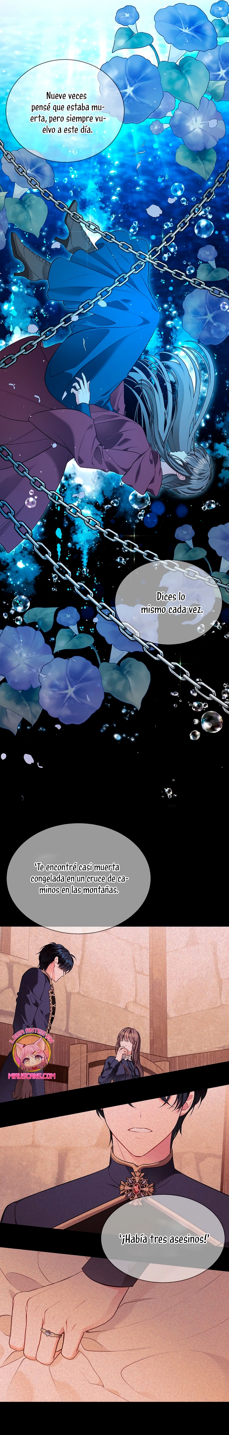 Malas criadas Capítulo 2 - Page 4