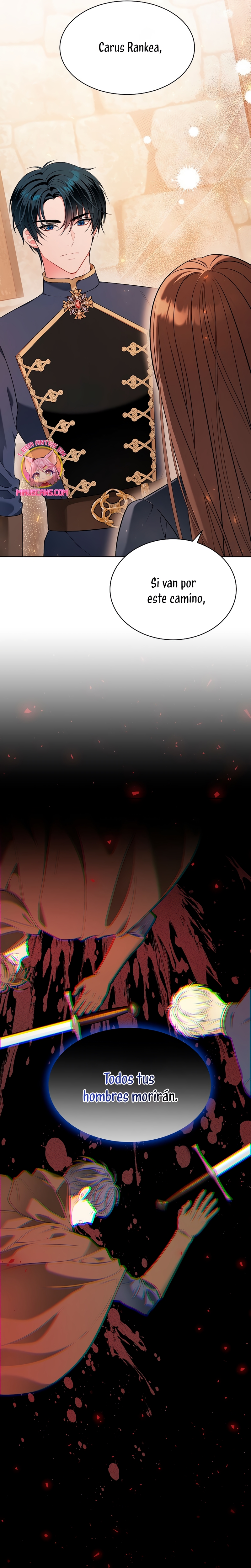 Malas criadas Capítulo 2 - Page 6