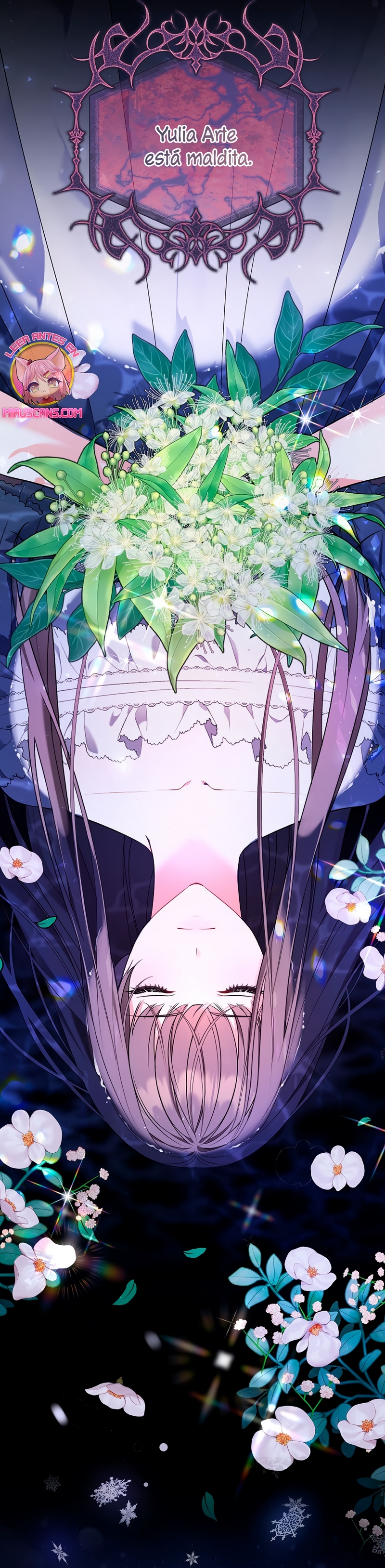 Malas criadas Capítulo 2 - Page 8