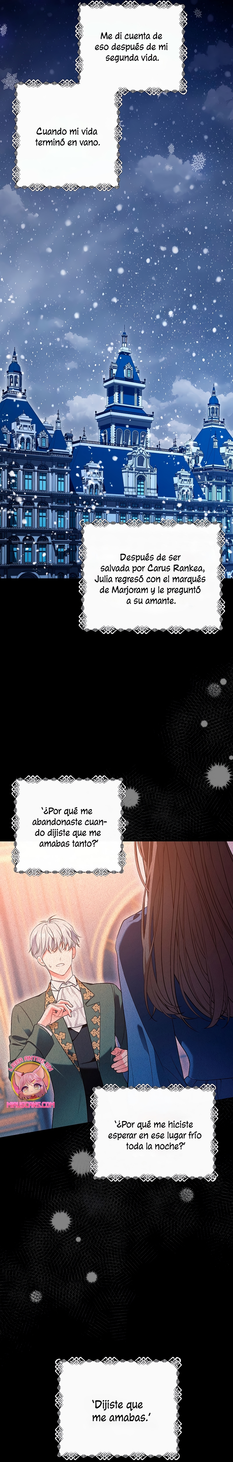 Malas criadas Capítulo 2 - Page 9