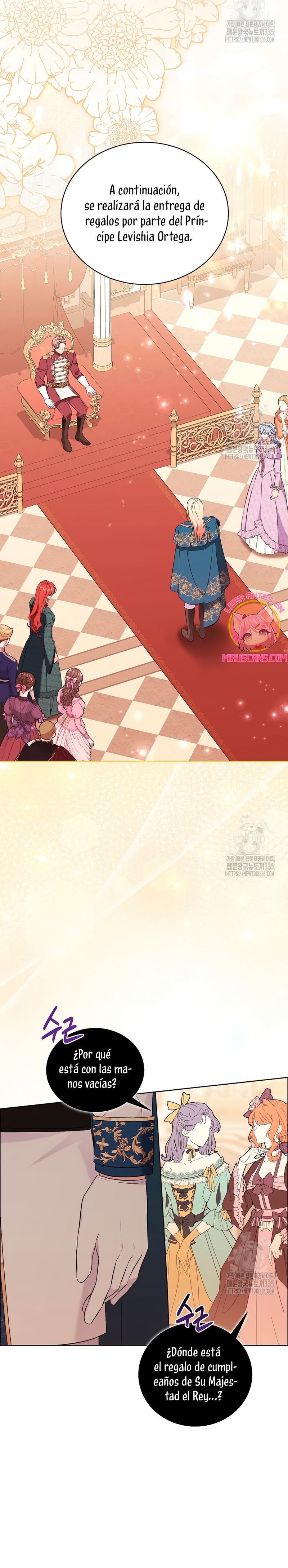 Malas criadas Capítulo 20 - Page 15