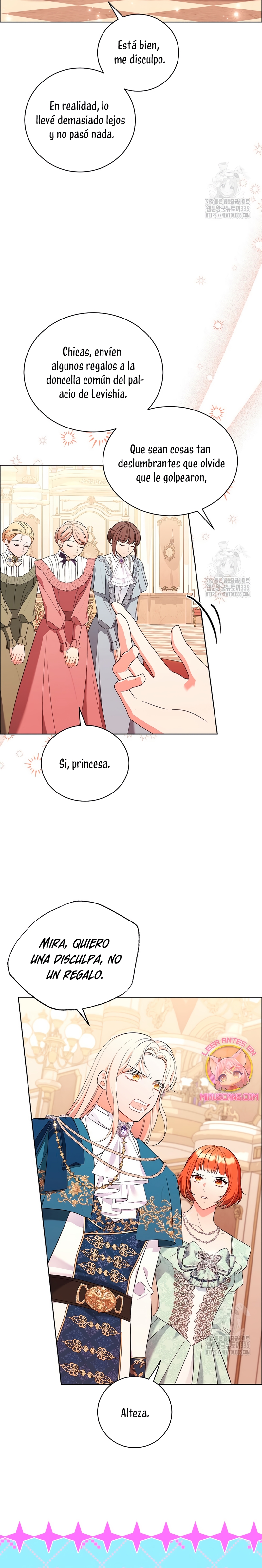 Malas criadas Capítulo 20 - Page 21