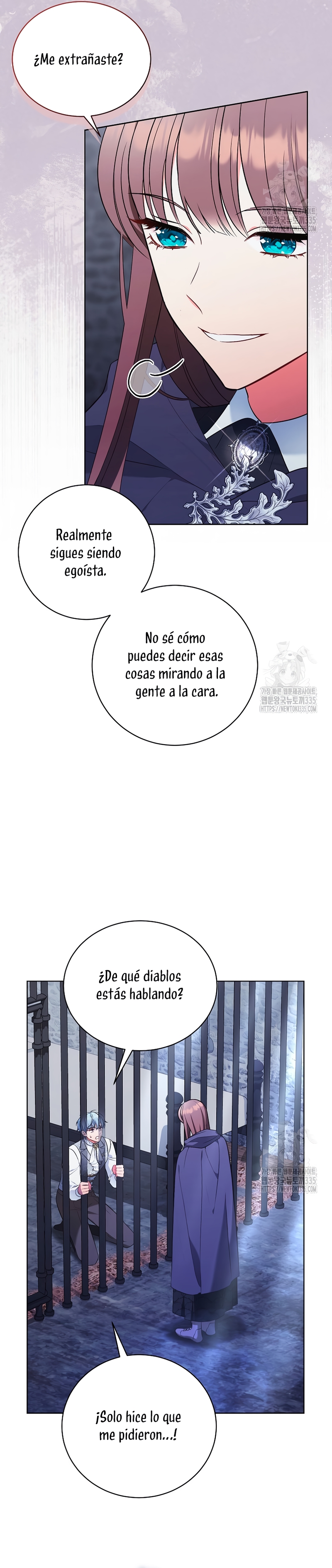 Malas criadas Capítulo 20 - Page 4