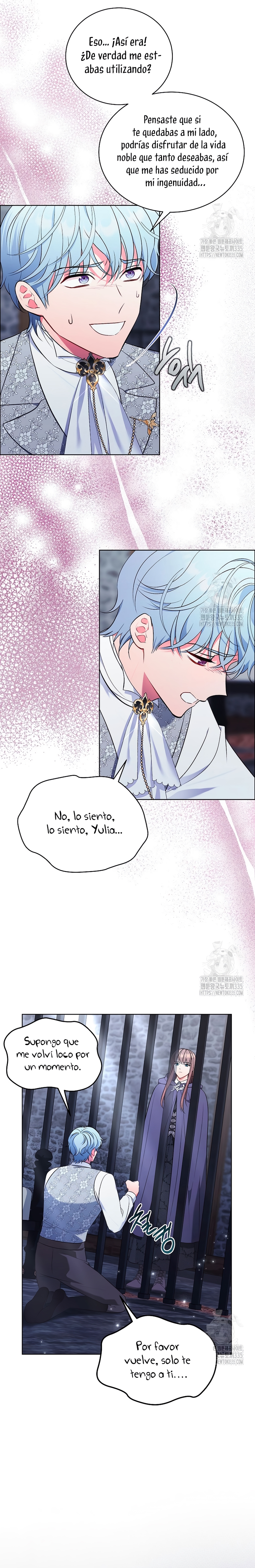 Malas criadas Capítulo 20 - Page 7