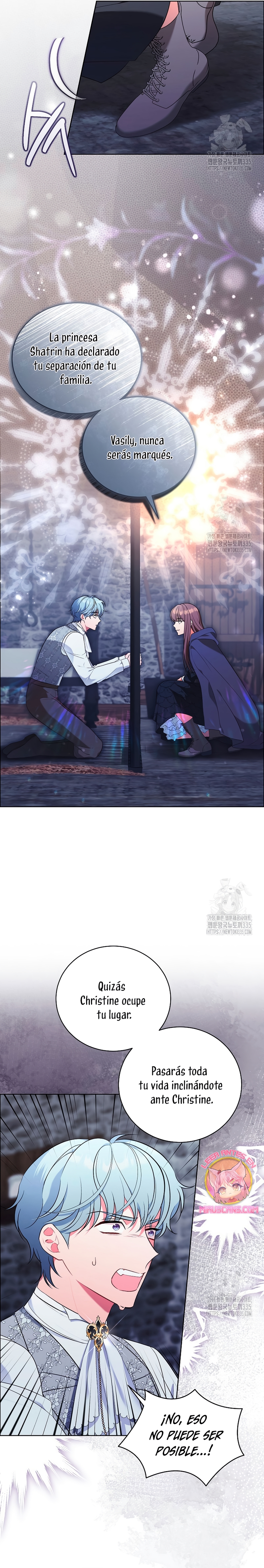 Malas criadas Capítulo 20 - Page 8