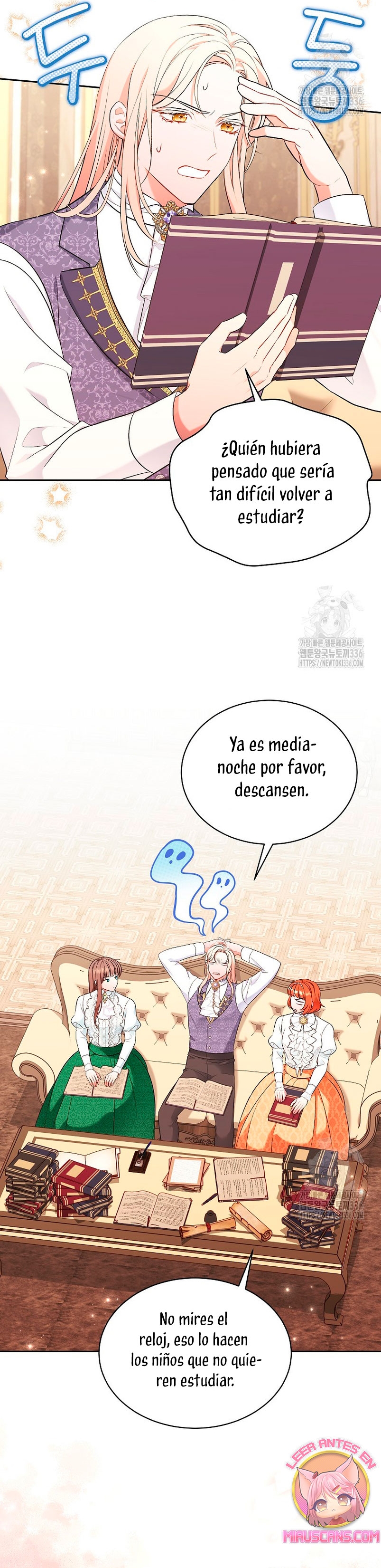 Malas criadas Capítulo 21 - Page 19