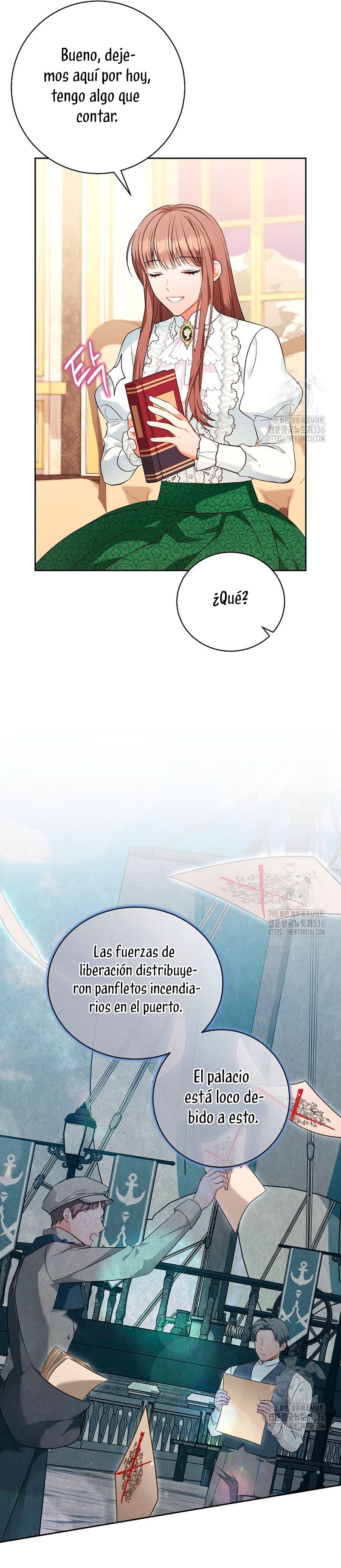 Malas criadas Capítulo 21 - Page 22