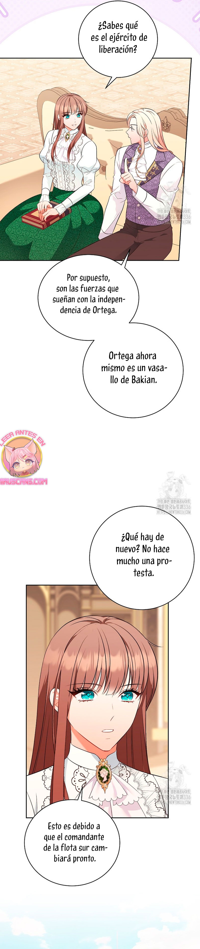 Malas criadas Capítulo 21 - Page 24