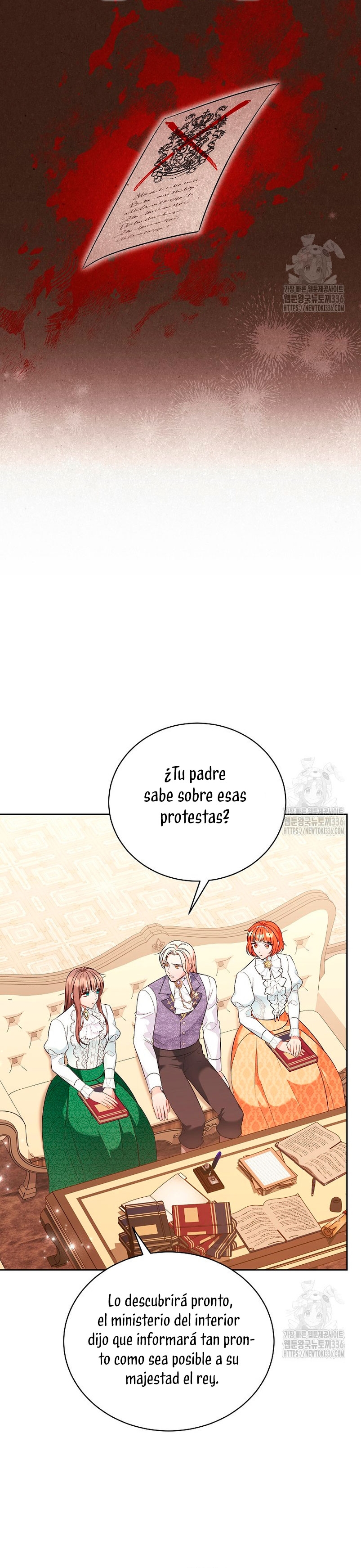 Malas criadas Capítulo 21 - Page 28