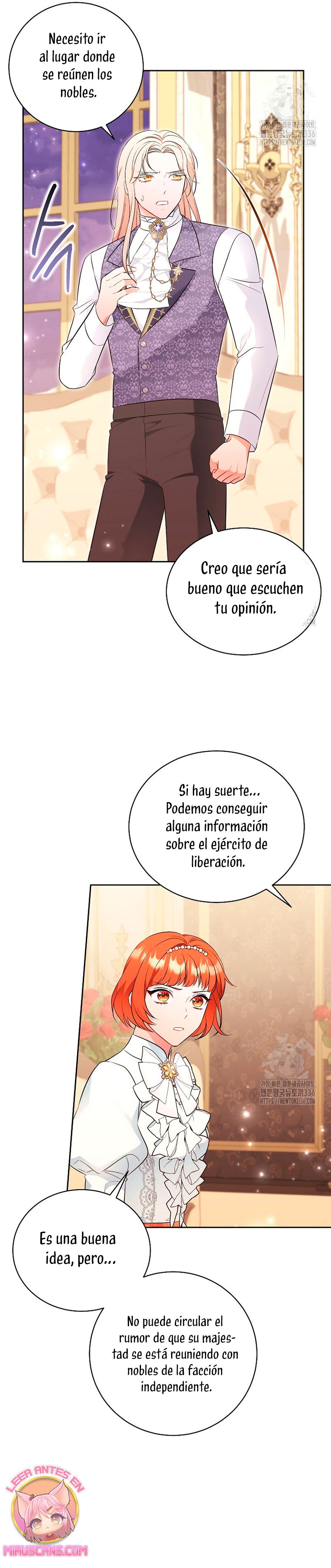 Malas criadas Capítulo 21 - Page 32