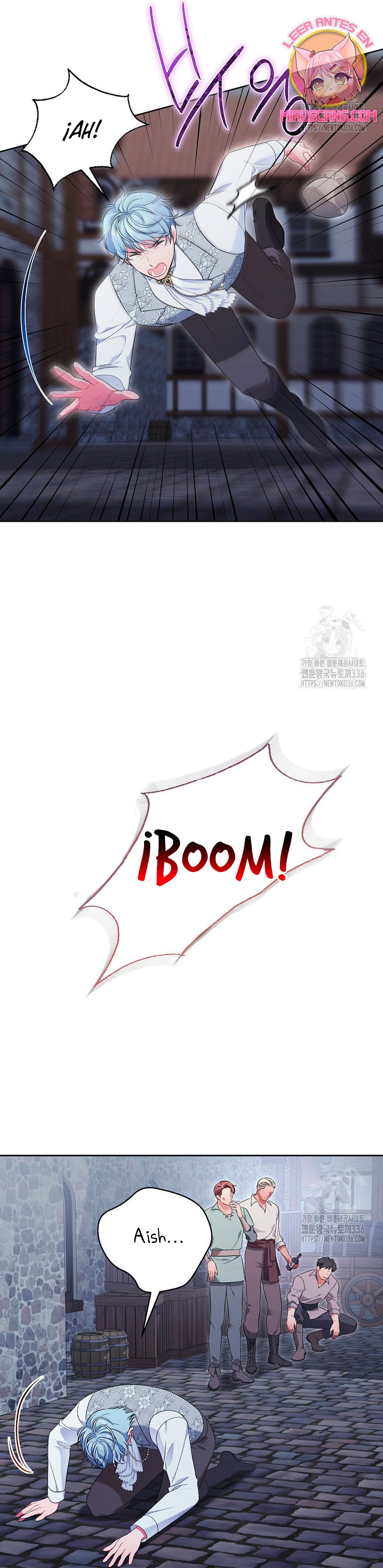 Malas criadas Capítulo 21 - Page 5