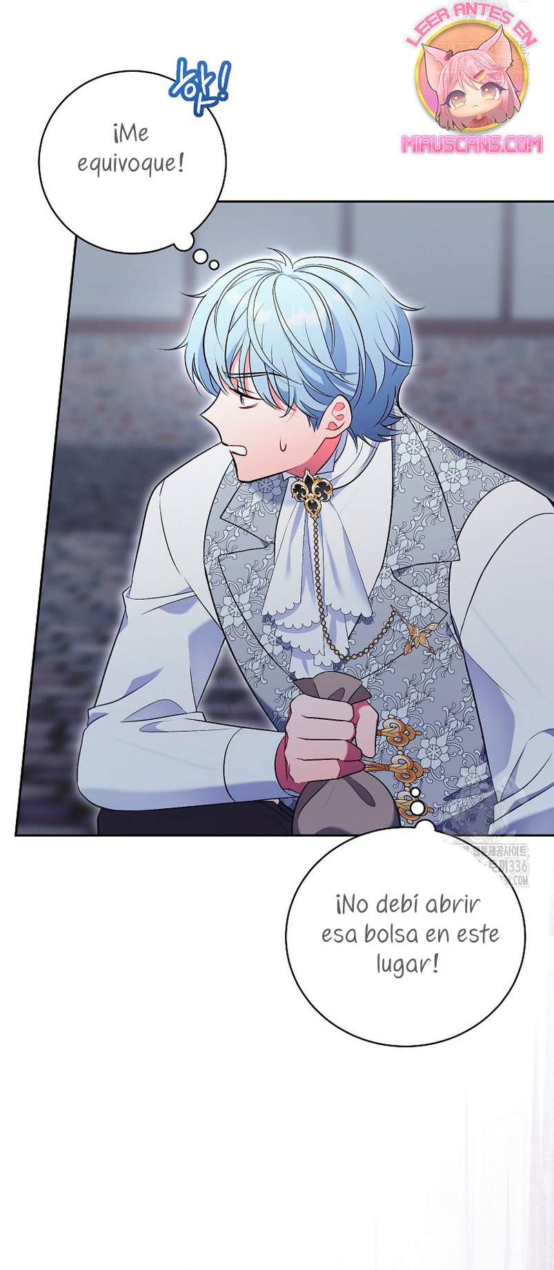 Malas criadas Capítulo 21 - Page 8