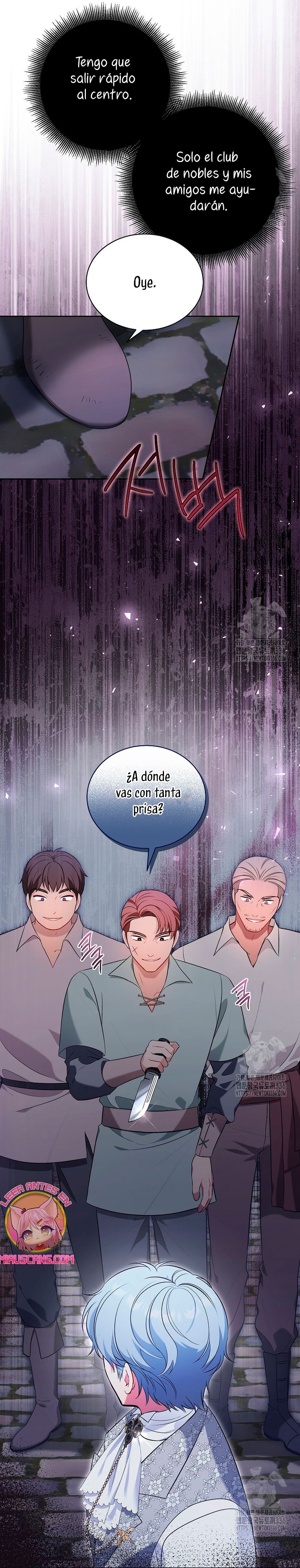 Malas criadas Capítulo 21 - Page 9