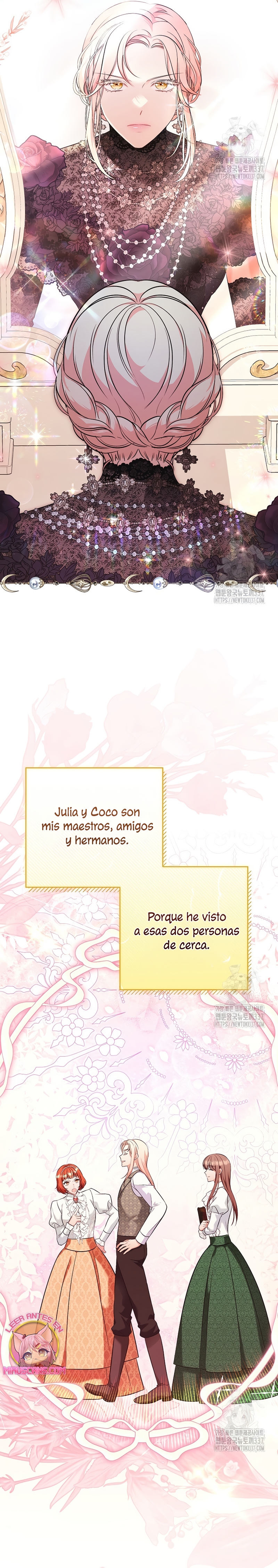 Malas criadas Capítulo 22 - Page 12