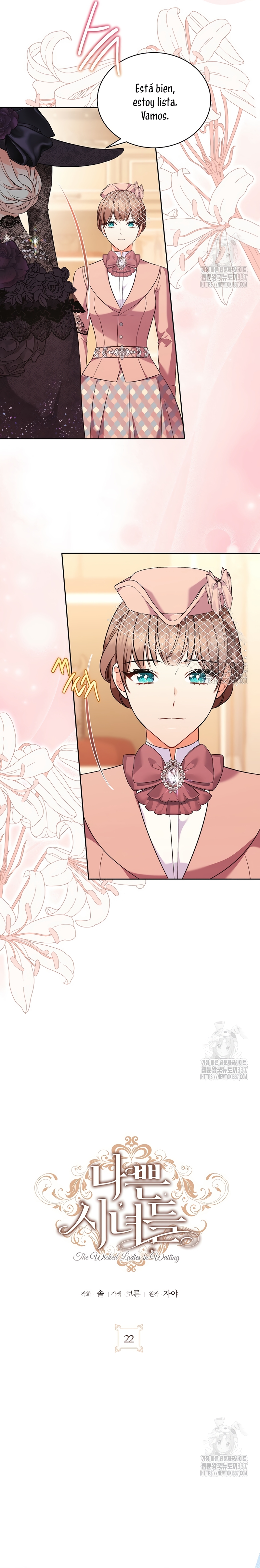 Malas criadas Capítulo 22 - Page 13