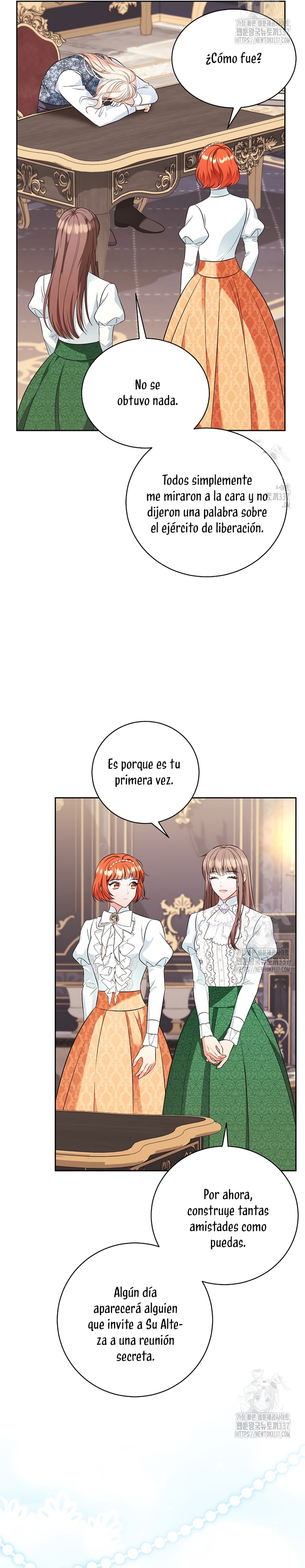 Malas criadas Capítulo 22 - Page 20