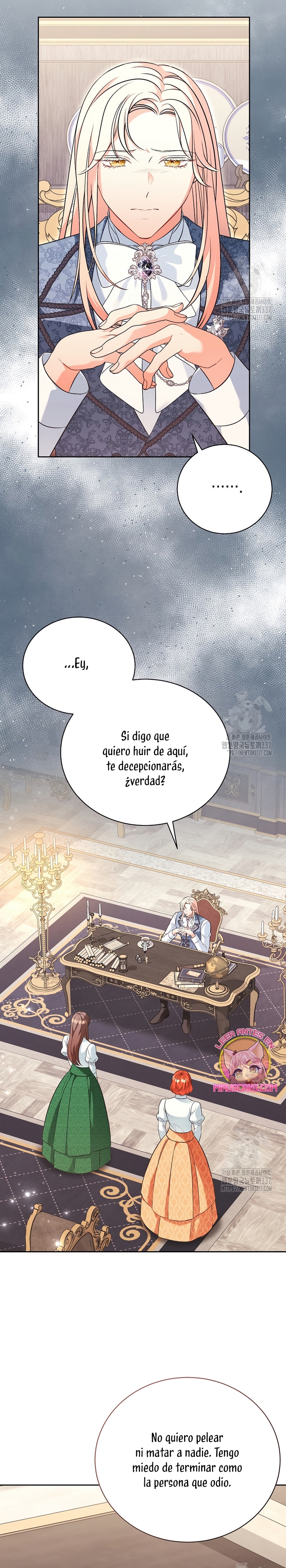 Malas criadas Capítulo 22 - Page 28