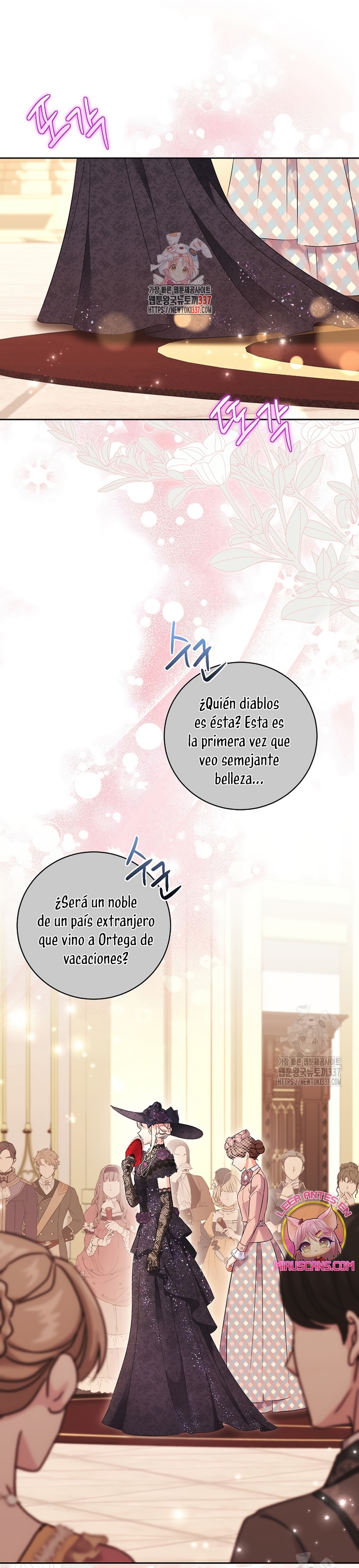 Malas criadas Capítulo 22 - Page 3