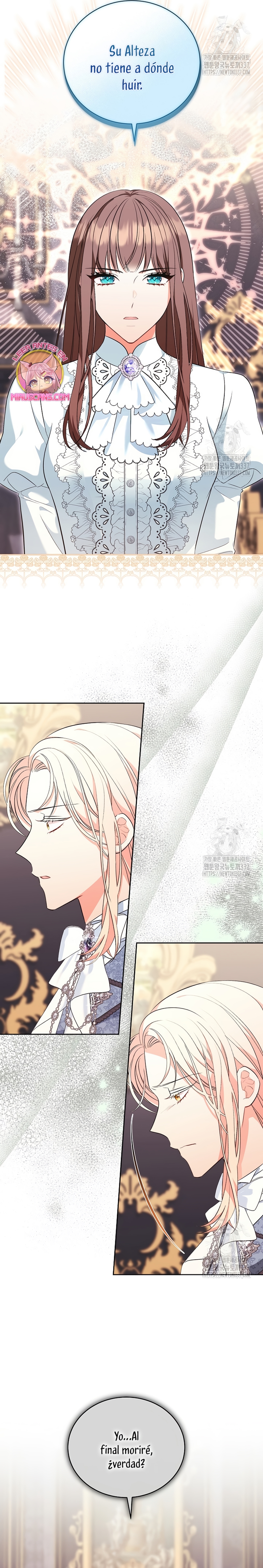 Malas criadas Capítulo 22 - Page 30