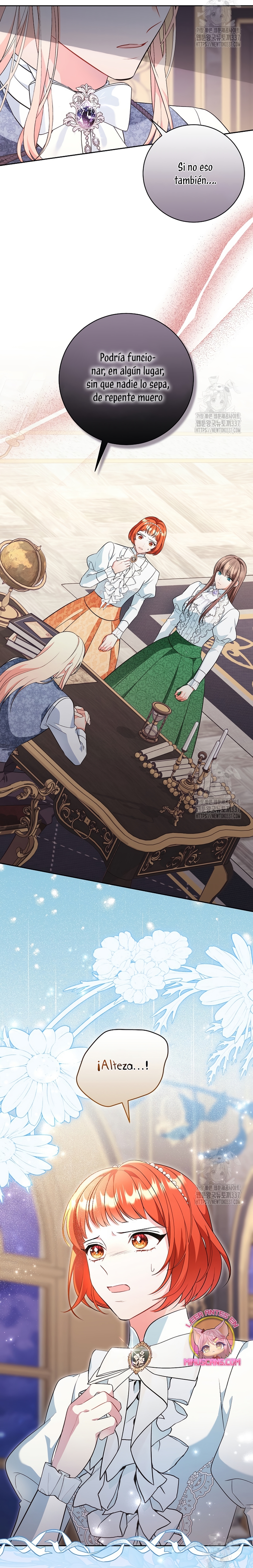 Malas criadas Capítulo 22 - Page 32