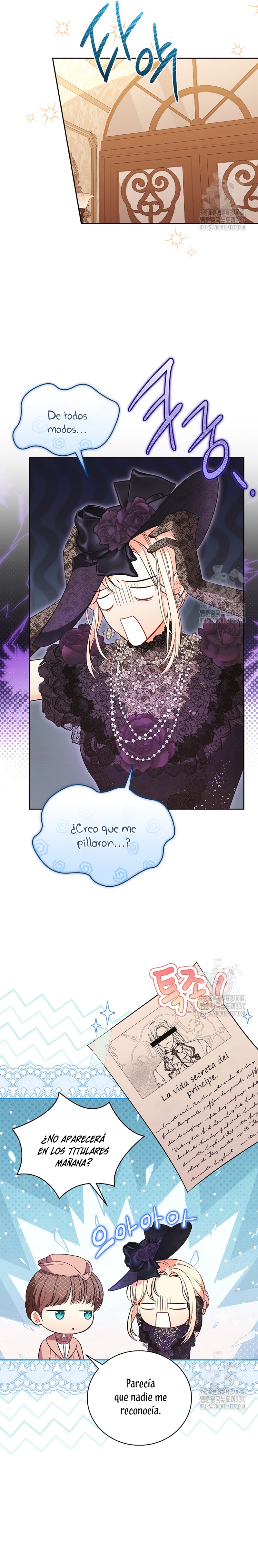 Malas criadas Capítulo 22 - Page 5