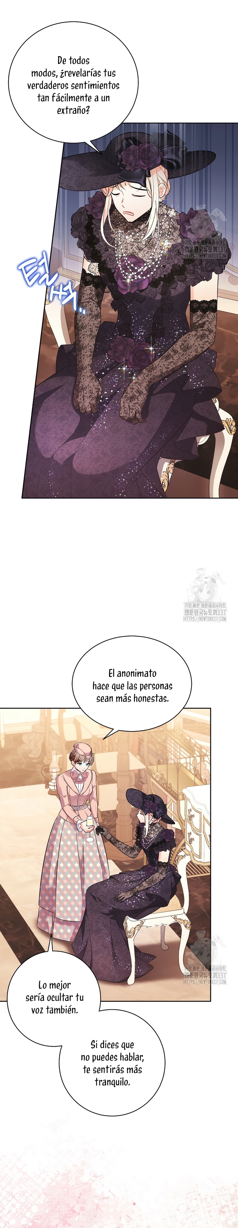 Malas criadas Capítulo 22 - Page 8