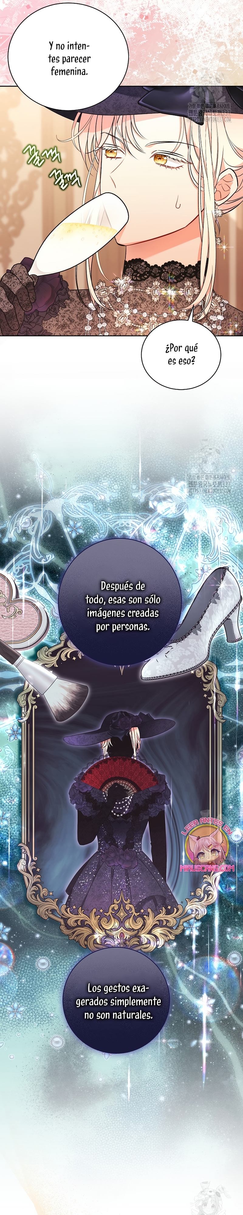 Malas criadas Capítulo 22 - Page 9