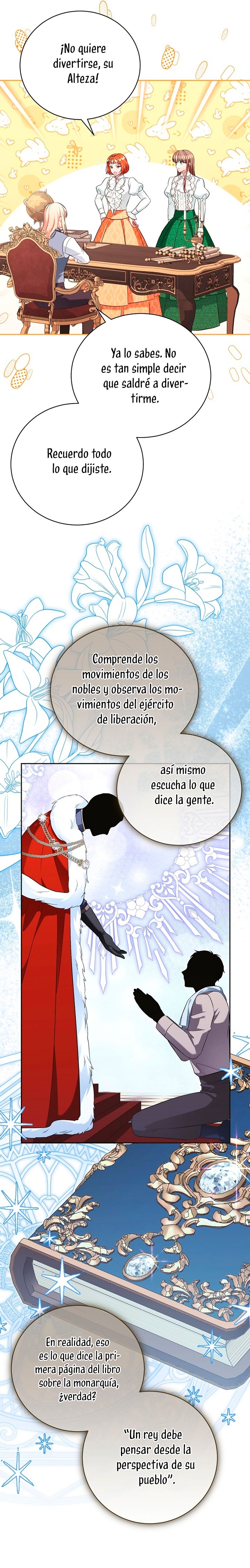 Malas criadas Capítulo 23 - Page 12