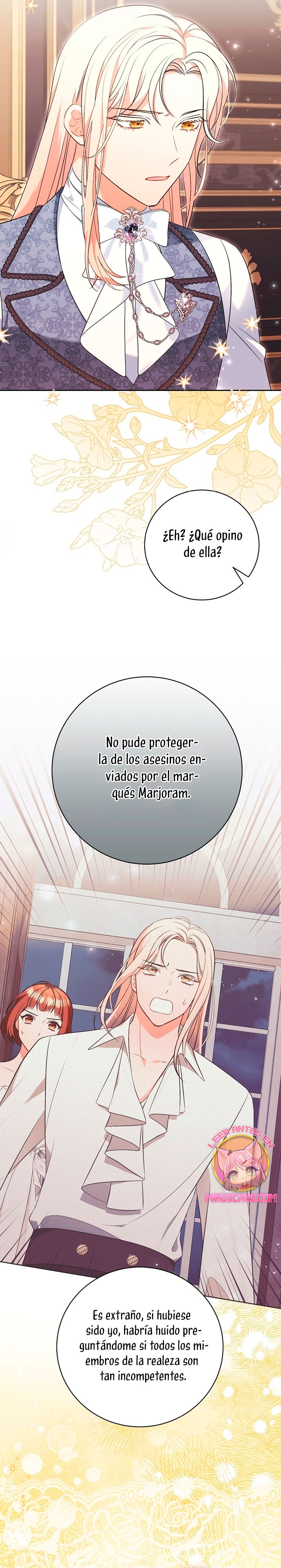 Malas criadas Capítulo 23 - Page 16