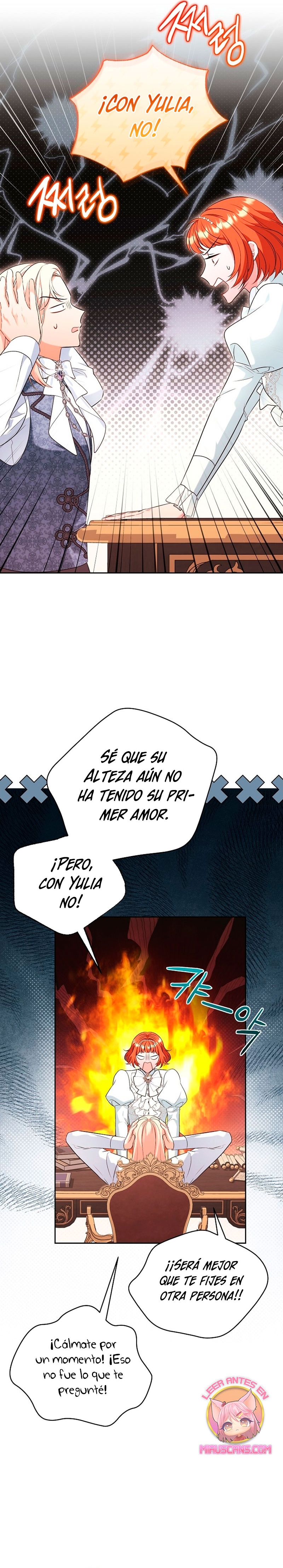 Malas criadas Capítulo 23 - Page 18