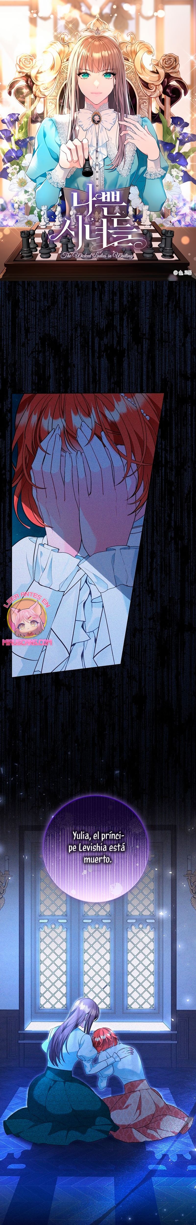 Malas criadas Capítulo 23 - Page 2